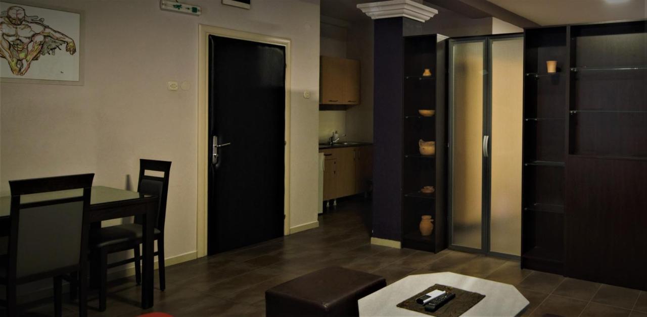 Hotel Ambasador 比托拉 外观 照片