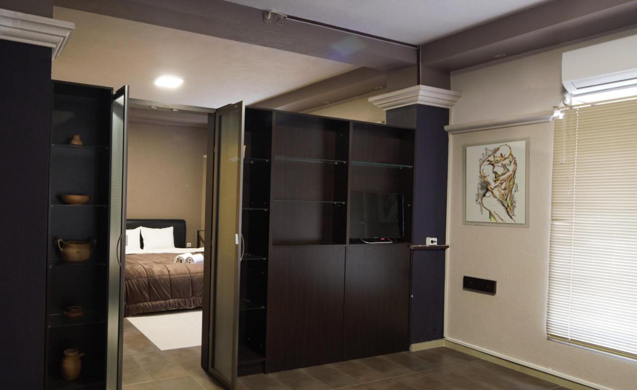 Hotel Ambasador 比托拉 外观 照片