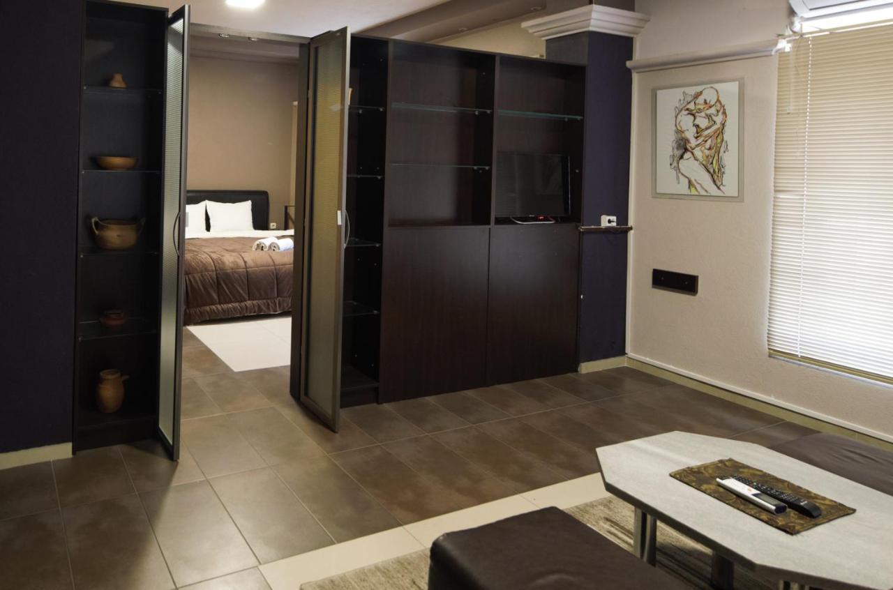 Hotel Ambasador 比托拉 外观 照片