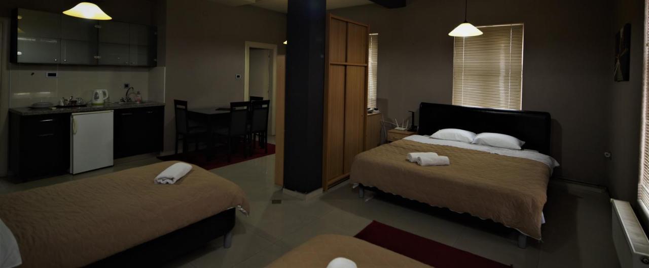 Hotel Ambasador 比托拉 外观 照片