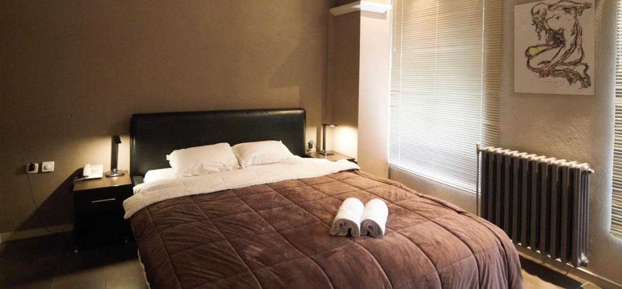 Hotel Ambasador 比托拉 外观 照片
