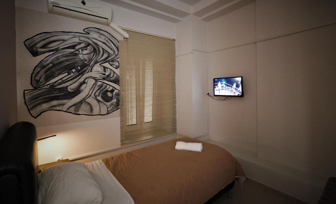 Hotel Ambasador 比托拉 外观 照片
